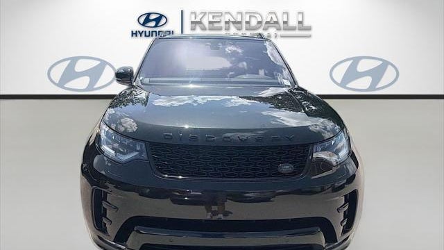 2020 Land Rover Discovery Landmark Edition