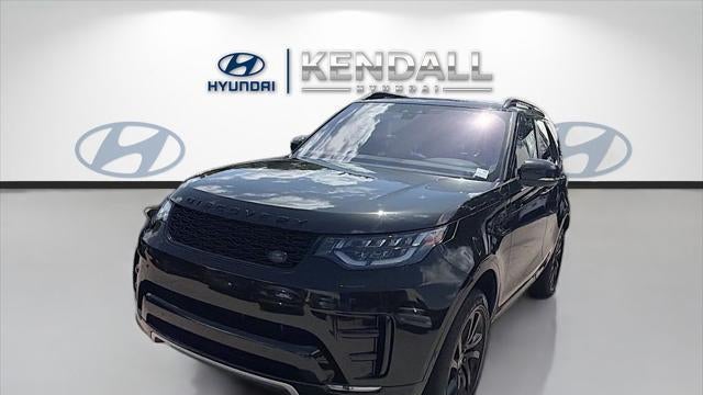 2020 Land Rover Discovery Landmark Edition
