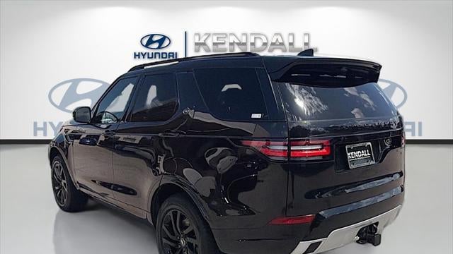 2020 Land Rover Discovery Landmark Edition