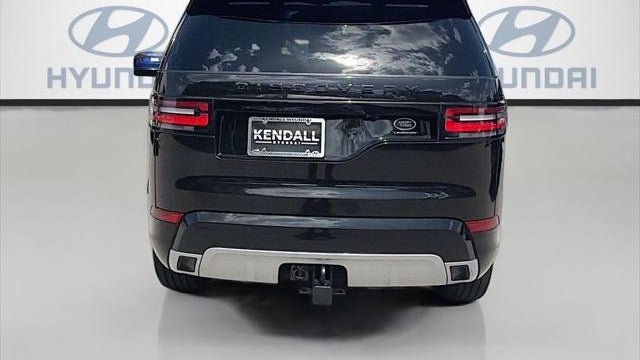 2020 Land Rover Discovery Landmark Edition