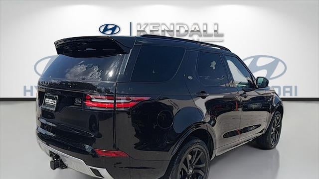 2020 Land Rover Discovery Landmark Edition