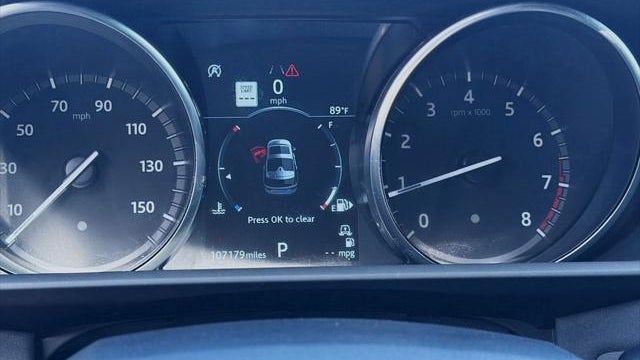 2020 Land Rover Discovery Landmark Edition