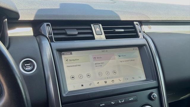 2020 Land Rover Discovery Landmark Edition