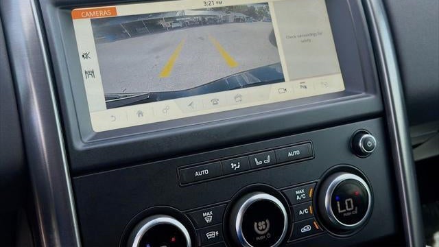 2020 Land Rover Discovery Landmark Edition