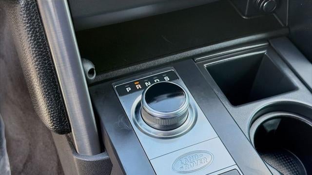 2020 Land Rover Discovery Landmark Edition