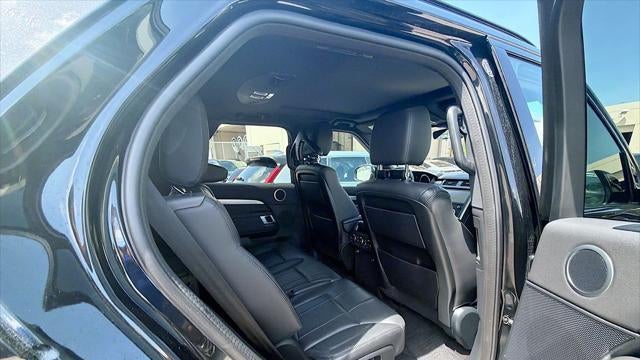 2020 Land Rover Discovery Landmark Edition