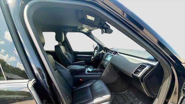 2020 Land Rover Discovery Landmark Edition