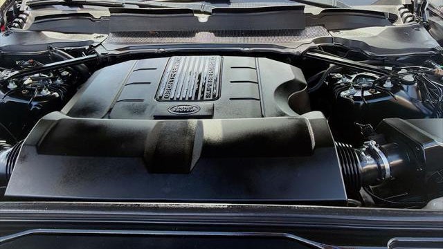 2020 Land Rover Discovery Landmark Edition