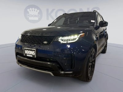 Photo of a 2020 Land Rover Discovery AWD Landmark Edition 4DR SUV for sale