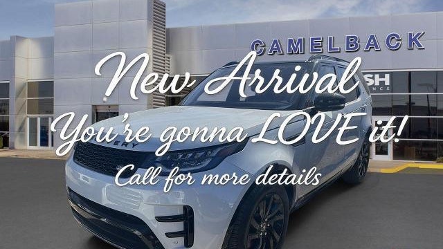 Preowned 2020 Land Rover Discovery Landmark Edition for Sale