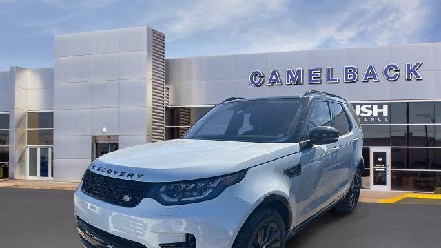 2020 Land Rover Discovery Landmark Edition