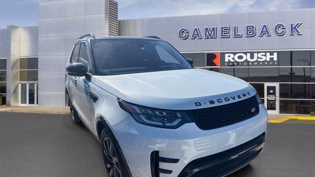 2020 Land Rover Discovery Landmark Edition