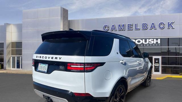 2020 Land Rover Discovery Landmark Edition