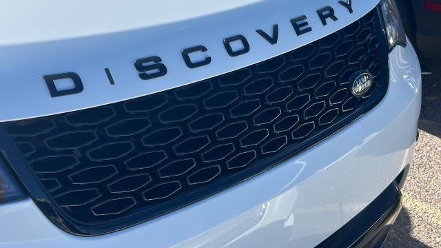 2020 Land Rover Discovery Landmark Edition