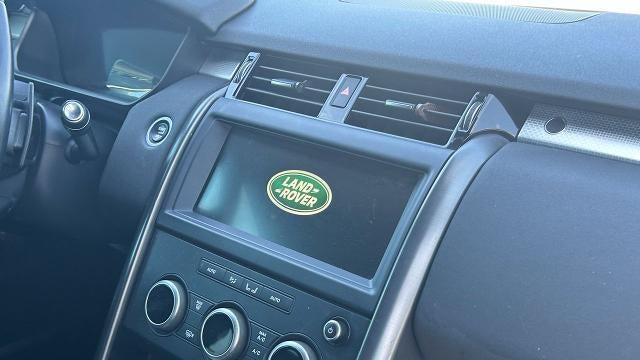 2020 Land Rover Discovery Landmark Edition