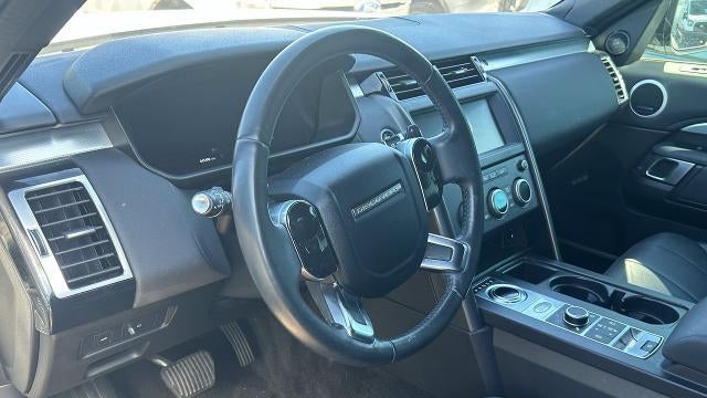 2020 Land Rover Discovery Landmark Edition