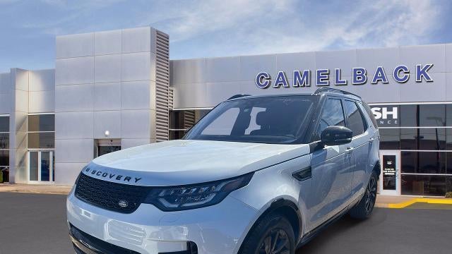2020 Land Rover Discovery Landmark Edition