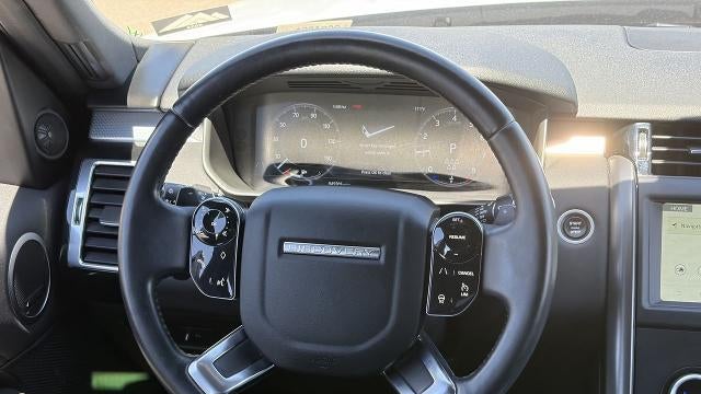 2020 Land Rover Discovery Landmark Edition
