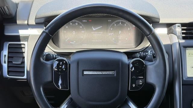 2020 Land Rover Discovery Landmark Edition