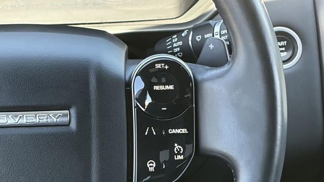2020 Land Rover Discovery Landmark Edition