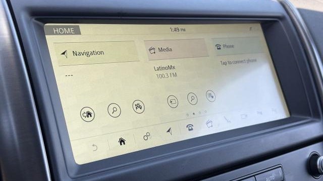 2020 Land Rover Discovery Landmark Edition