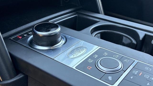 2020 Land Rover Discovery Landmark Edition