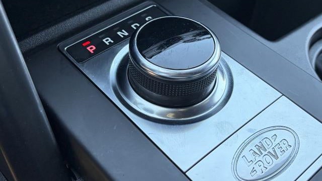 2020 Land Rover Discovery Landmark Edition