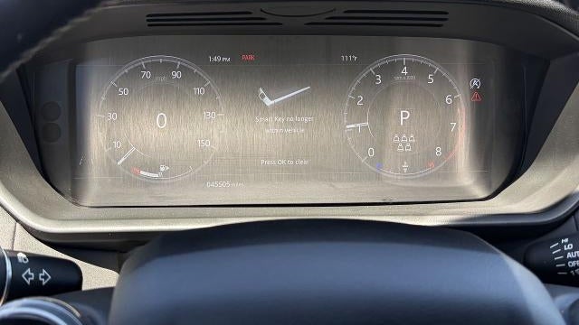 2020 Land Rover Discovery Landmark Edition