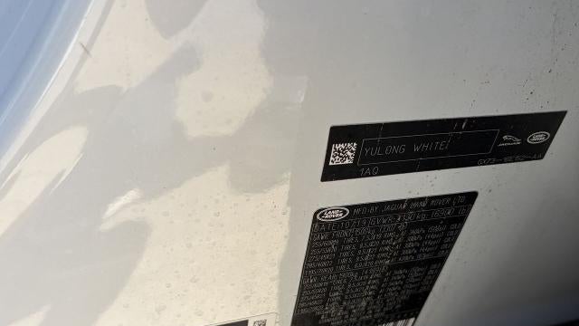 2020 Land Rover Discovery Landmark Edition