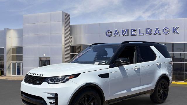 2020 Land Rover Discovery Landmark Edition