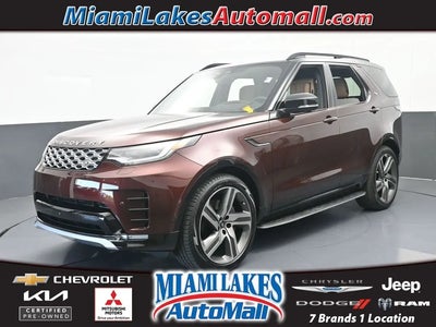 2026 Land Rover Discovery AWD P360 Tempest Edition 4DR SUV
