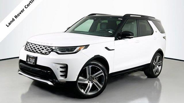 Preowned 2025 Land Rover Discovery P360 Metropolitan for Sale