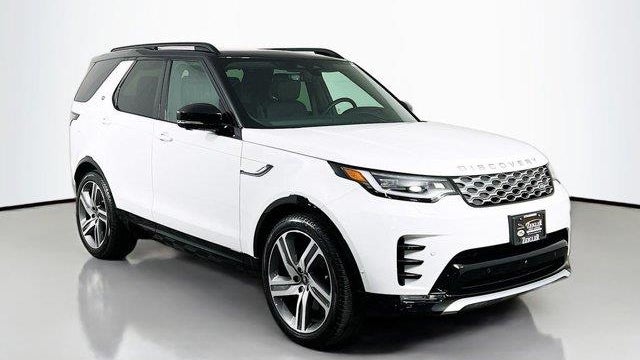 2025 Land Rover Discovery P360 Metropolitan
