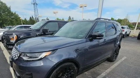 Preowned 2024 Land Rover Discovery P360 Metropolitan for Sale