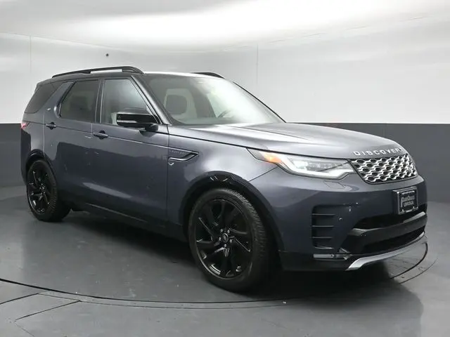2024 Land Rover Discovery