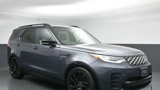 Preowned 2024 Land Rover Discovery P360 Metropolitan for Sale