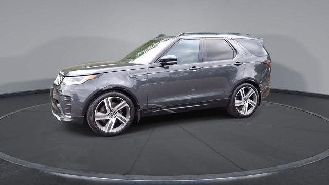 2023 Land Rover Discovery P360 Metropolitan Edition