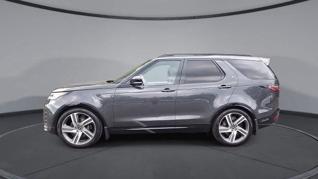 2023 Land Rover Discovery P360 Metropolitan Edition