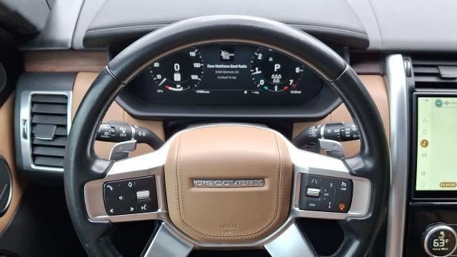 2023 Land Rover Discovery P360 Metropolitan Edition