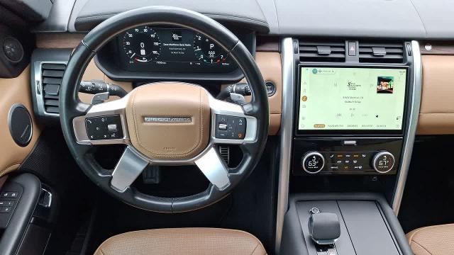 2023 Land Rover Discovery P360 Metropolitan Edition