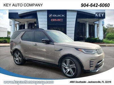 Photo of a 2023 Land Rover Discovery AWD P360 Metropolitan Edition 4DR SUV for sale