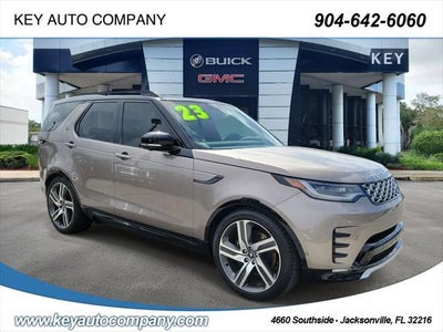 Photo of a 2023 Land Rover Discovery AWD P360 Metropolitan Edition 4DR SUV for sale