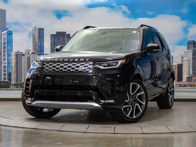 2025 Land Rover Discovery AWD P360 Metropolitan 4DR SUV