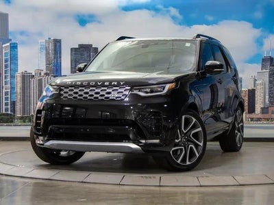 Photo of a 2025 Land Rover Discovery AWD P360 Metropolitan 4DR SUV for sale