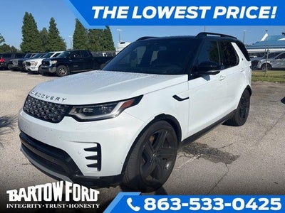 2023 Land Rover Discovery AWD P360 Metropolitan Edition 4DR SUV