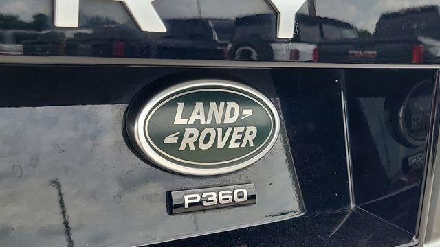 2023 Land Rover Discovery P360 Metropolitan Edition