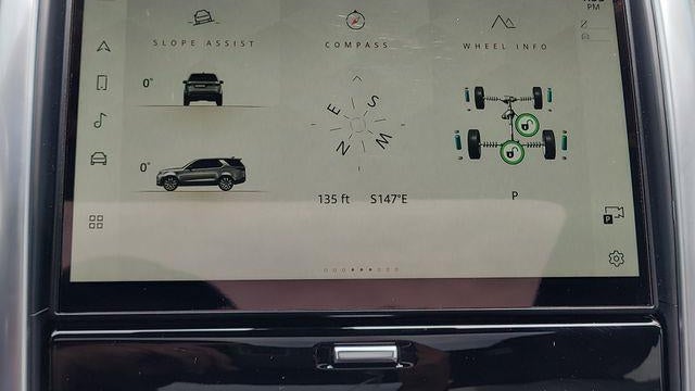 2023 Land Rover Discovery P360 Metropolitan Edition