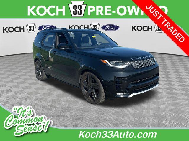2023 Land Rover Discovery