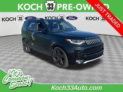 2023 Land Rover Discovery AWD P360 Metropolitan Edition 4DR SUV