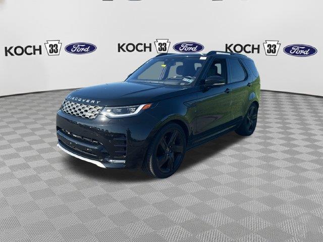 2023 Land Rover Discovery - $33,599